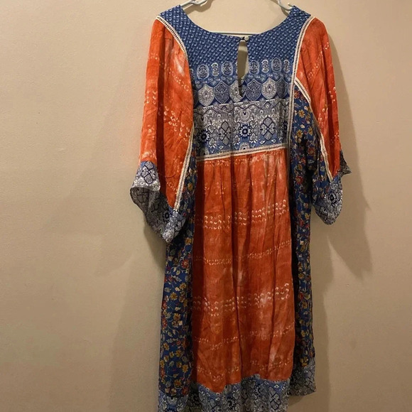 Sundance women’s boho dress - medium - floral - short - great condition - Picture 7 of 7